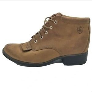 Ariat Heritage Ankle Boots
